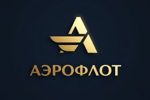 Аэрофлот. Лого. Концепт