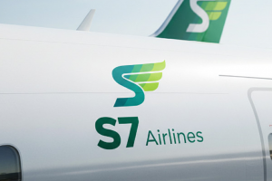 S7 Airlines. Лого. Концепт