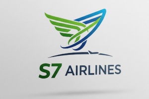 S7 Airlines. Лого. Концепт