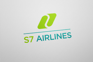 S7 Airlines. Лого. Концепт