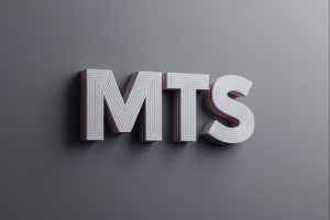 МТС. Лого. Концепт