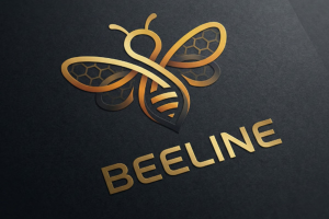 Beeline. Лого. Концепт