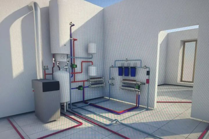 Проектирование инженерны систем