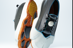 Разработка дизайн-концепции/3д-модели/визуализации/анимации обуви для OOMOO