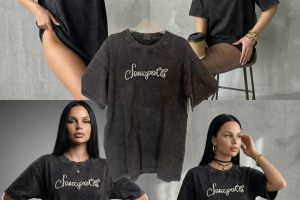 Перенос одежды на AI-модель