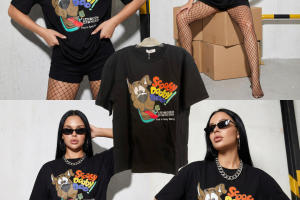 Перенос одежды на AI-модель