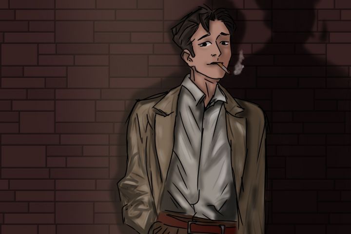 Дизайн 2D персонажа - 5699387