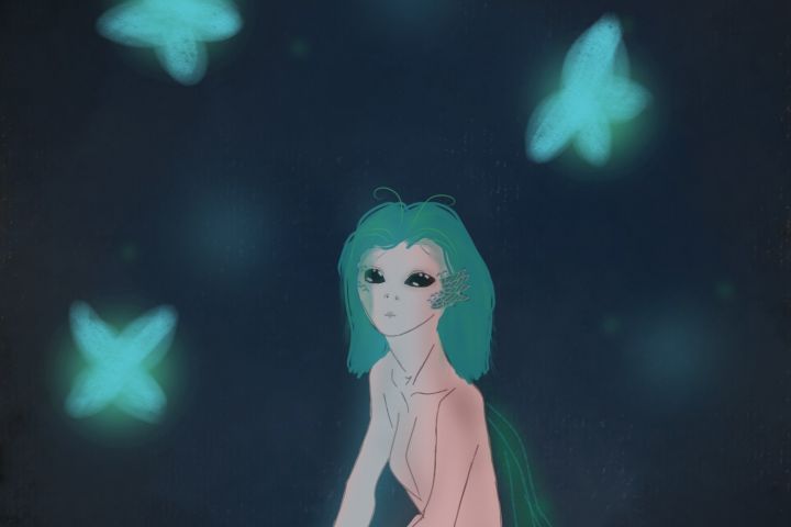 Дизайн 2D персонажа - 5699388