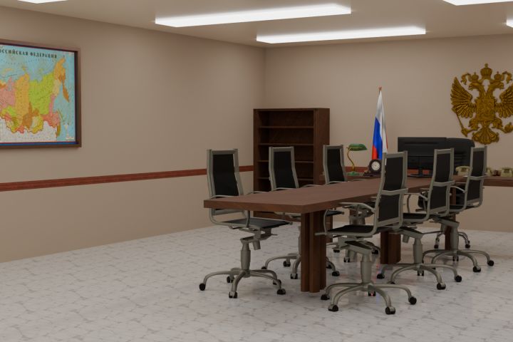 3Д Визуализация