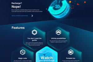 Разработка дизайна сайта для компании