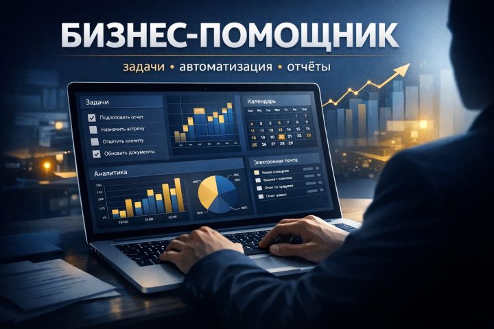 AI-интеграция и автоматизация бизнес-процессов