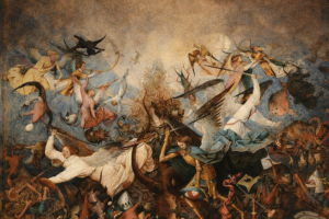 Книги в стиль эпох