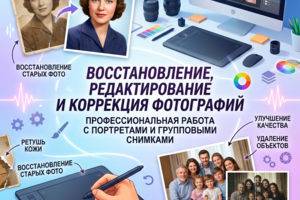 Просьба клиента улучшить фото по всем параметрам