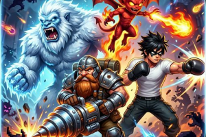 Последний Свет - 2D survival-шутер