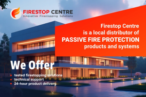 Firestop Centre слайды для видеопрезентации