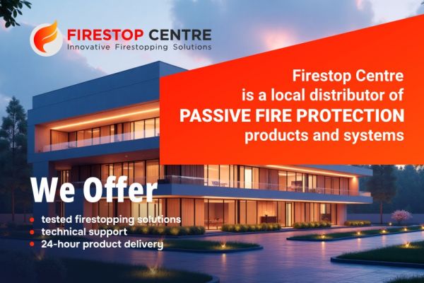Firestop Centre слайды для видеопрезентации