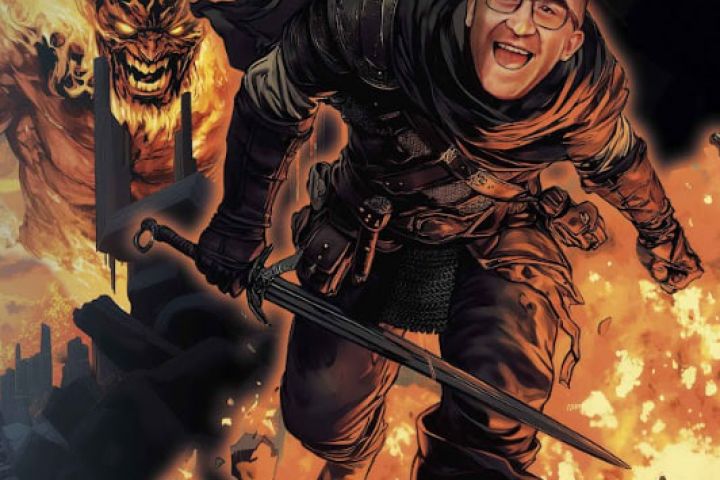 Комикс на день рождения - 5700851