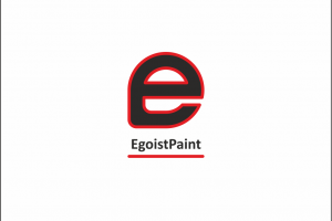 логотип EgoistPaint