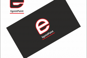 логотип EgoistPaint