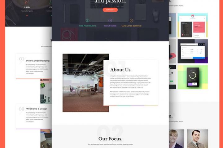 Интернет‑магазин по подписке