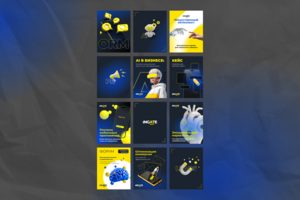 social media branding