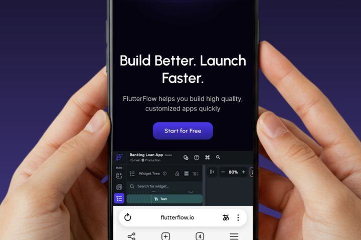 Разработка мобильных приложений FlutterFlow