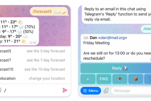 Telegram-бот для автоматизации обработки заявок и интеграции с CRM