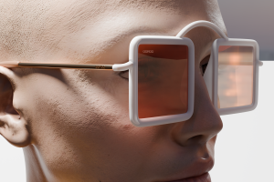 Разработка 3д-модели женщины и дизайн-концепции/3д-модели/визуализации/анимации продукции бренда OOMOO