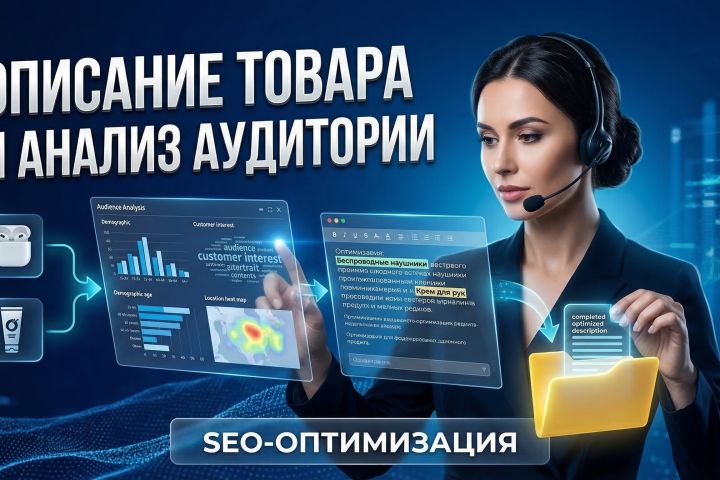 SEO-оптимизация карточки товара WILDBERRIES|OZON