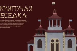 Сайт визитка