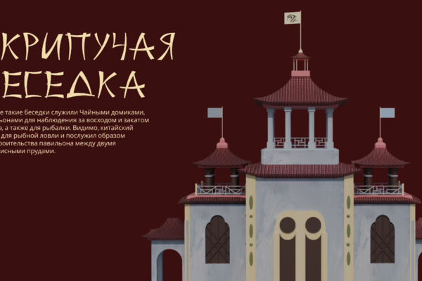 Сайт визитка