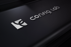 Фирменный стиль для компьютерной мастерской сonfig lab