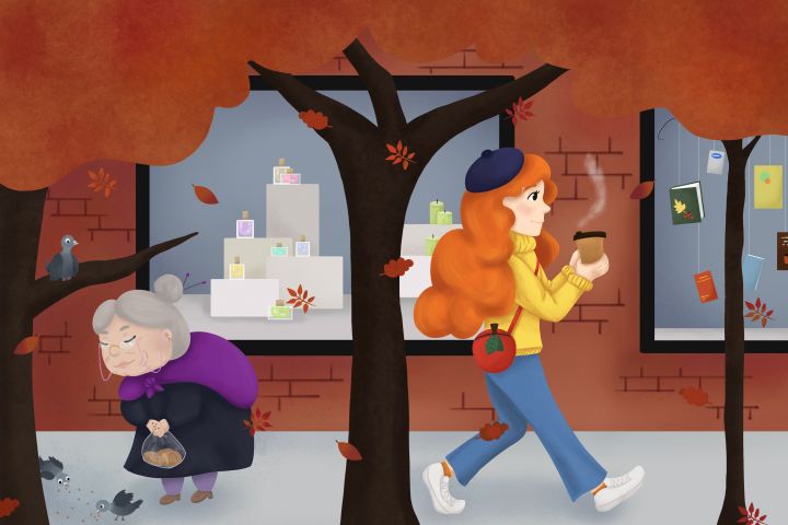 2D иллюстрация - 5701850