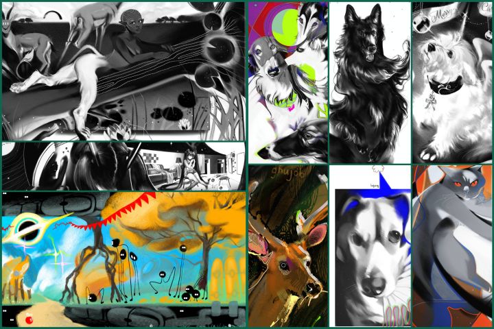 Арт на заказ