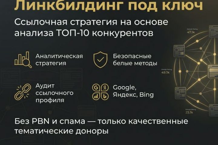 Линкбилдинг