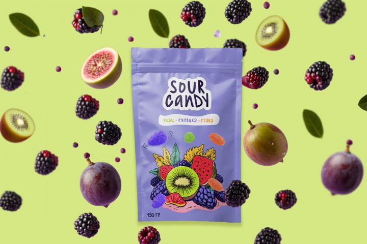 Дизайн упаковки, 2 варианта - 5702202