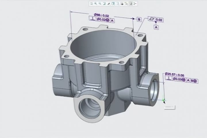 Создание чертежей, планов, схем и 3д моделей