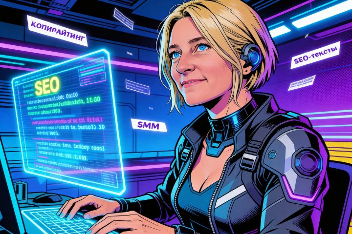 Продающие тексты, экспертный контент, тексты для постов