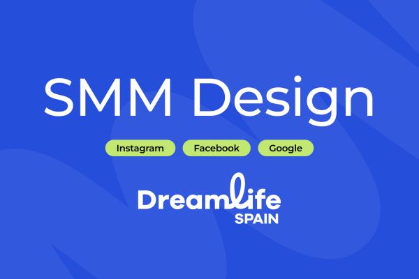 Дизайн для соцсетей (SMM)