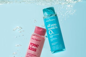 Фотосъемка для GlobalbioCosmetic. Бренд Miss Organic