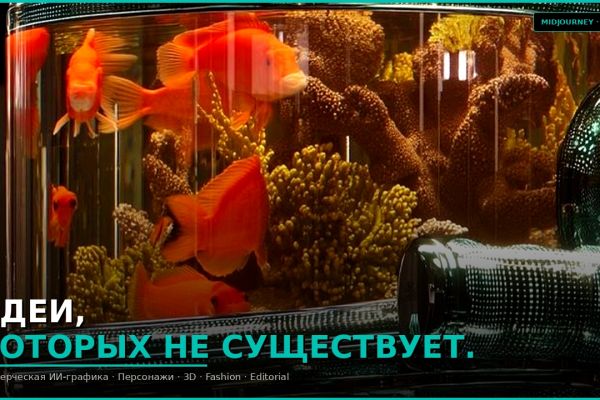 ИИ-изображения под любую задачу: персонажи, fashion, 3D, editorial — Midjourney. То, что нельзя снять, можно сгенерировать.