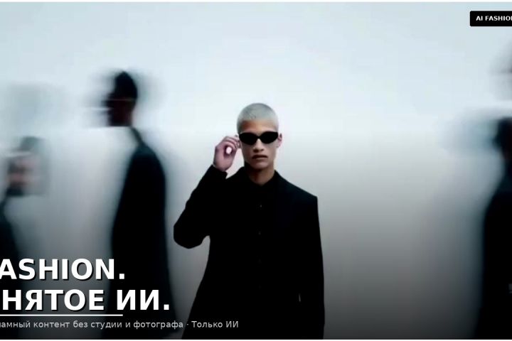 Создаю видео с ИИ — Runway, Kling, HeyGen, Veo · Аватары, реклама, поздравления - 5703021