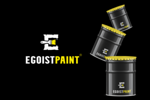Логотип  "EgoistPaint"