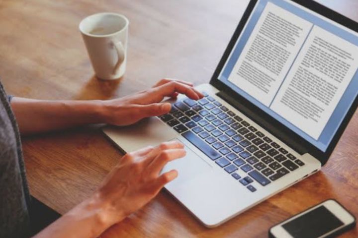 Копирайтинг, работа с текстами и редактор текстов