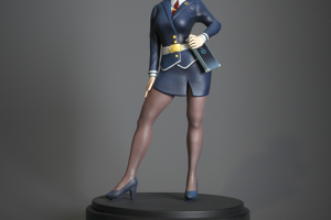 персонаж по референсу