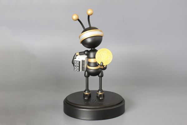 Создание маскота для компании по фото