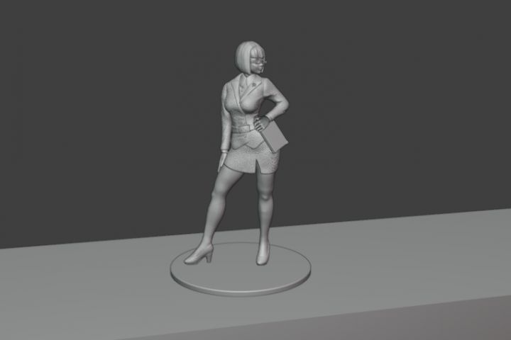 3д Моделирование персонажей с нуля - 5703272
