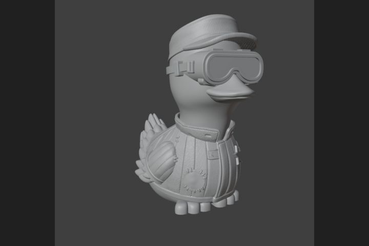 3д Моделирование персонажей с нуля