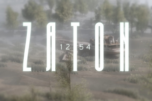 Кинематографичное видео на основе материала из видеоигры Stalker