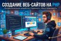 Создам небольшую Веб-Платформу на PHP